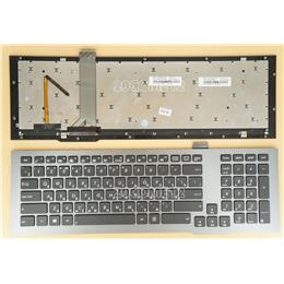 Bàn Phím Laptop ASUS G75 G75VW G75VX 