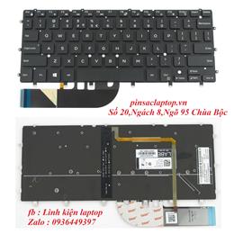 Bàn phím - Keyboard Dell Inspiron 13 7352