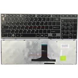 Bàn Phím - Keyboard Laptop Toshiba Satellite A660 A665