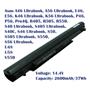 Pin Laptop Asus A46 A46C A46CA A46CB