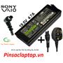 Sạc Laptop Sony Vaio PCG-FR130U
