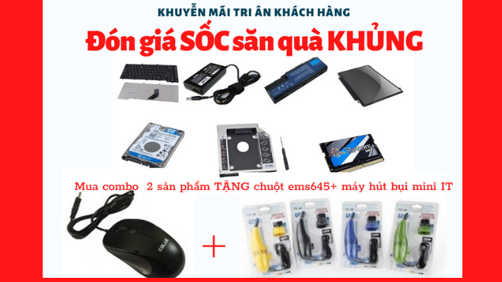 khuyến mãi 