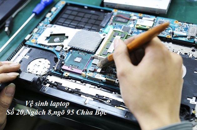 Dịch vụ Vệ sinh laptop Dịch vụ Vệ sinh laptop