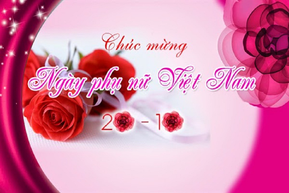 CHƯƠNG TRÌNH KHUYẾN MÃI ĐẶC BIỆT CHÀO MỪNG NGÀY 20/10