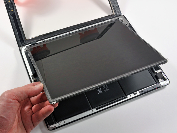Những Lỗi Màn Hình Thường Gặp Khi Sử Dụng Máy Tính Bảng, IPAD