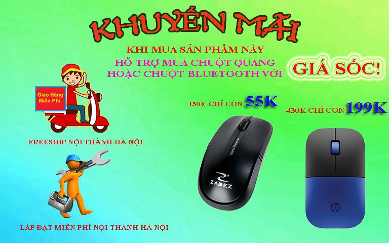 KHUYẾN MÃI HẤP DẪN TRONG THÁNG 12