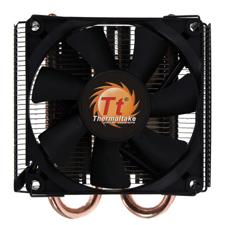 Tản nhiệt CPU Thermaltake Slim X3 (CLP0534) Đen
