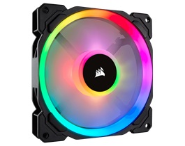 Quạt case Corsair LL140 RGB 140mm - Single Pack