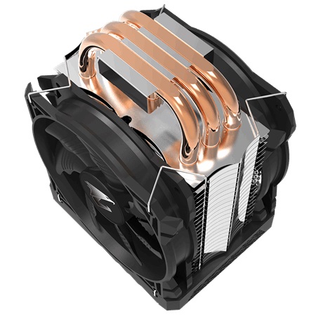 Tản nhiệt CPU Gigabyte Aorus ATC700 Đen Tản nhiệt CPU Gigabyte Aorus ATC700 Đen