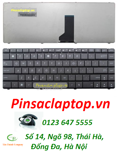 Bàn Phím Laptop Asus K42De K42DQ K42Dr K42DY K42F 
