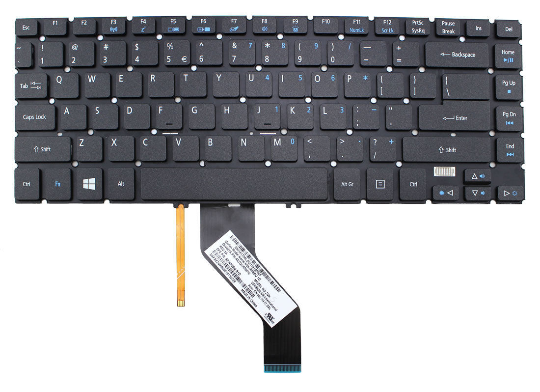 Bàn Phím Acer V5 473 V5-473G V5-473P V5-473PG 