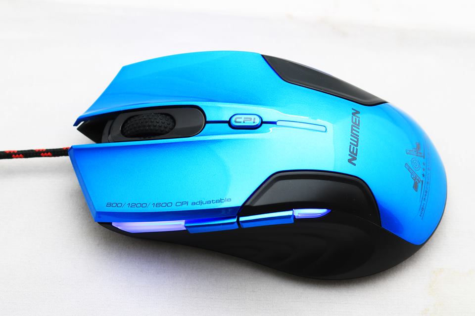 Chuột game Newmen G7 Plus