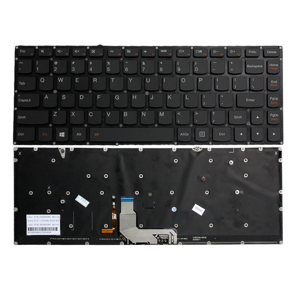 Bàn phím lenovo Yoga 4 Pro Yoga 900-13ISK