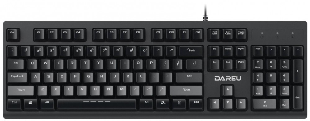 Bàn phím DAREU LK135 