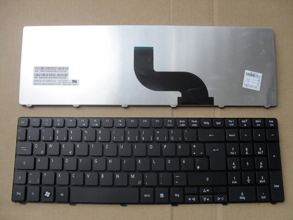 Bàn Phím Acer Aspire 5733 5733Z