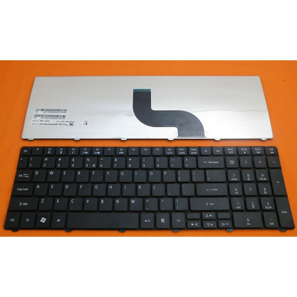 Bàn phím Acer TravelMate 5744