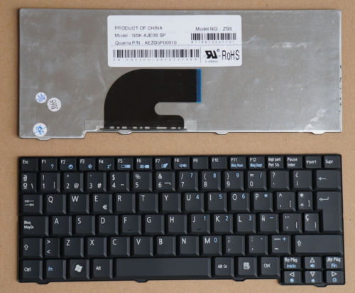 Bàn Phím Acer Aspire One KAV10 KAV60
