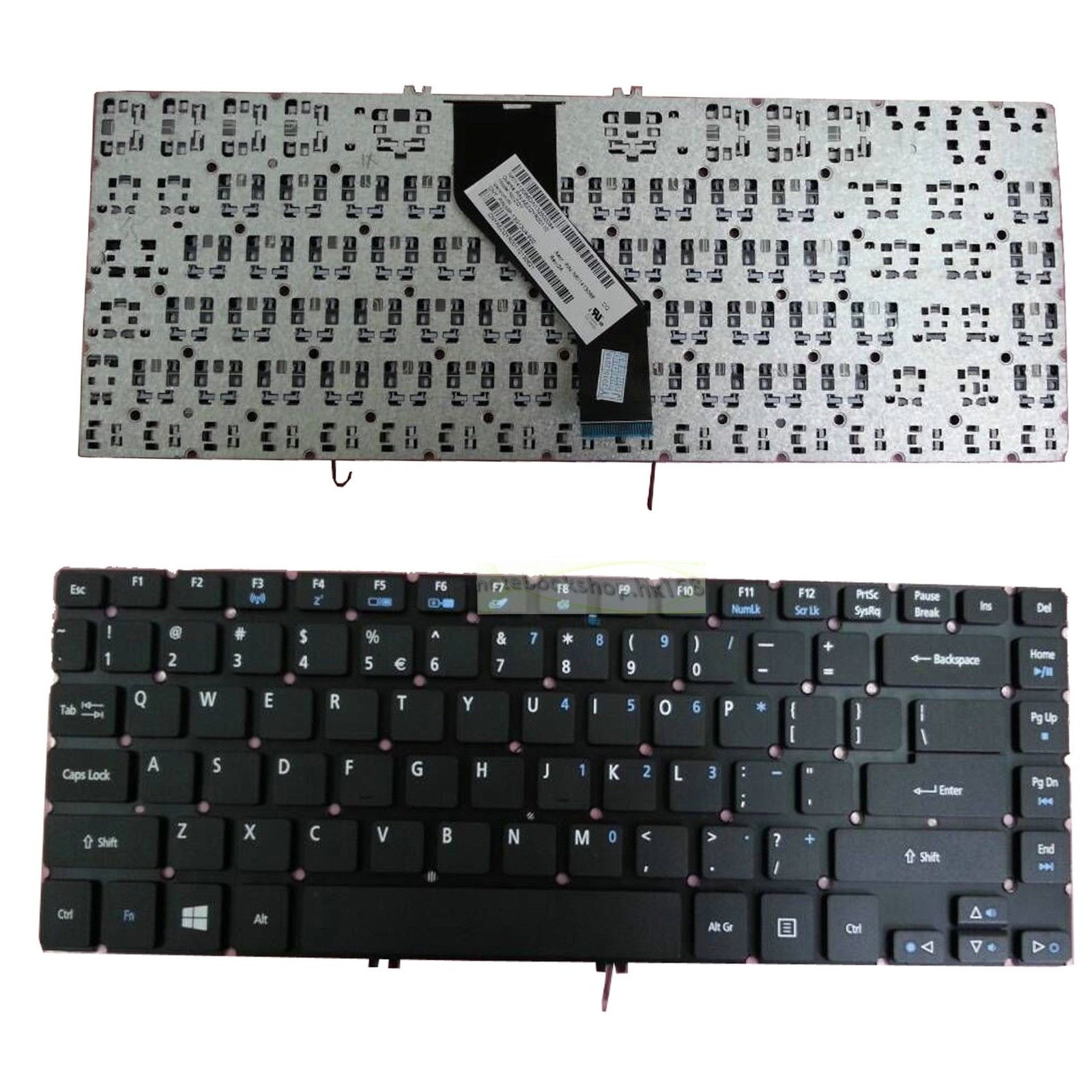 Bàn Phím Acer  P645-M P645-MG P645-S P645-SG P645-V P645-VG