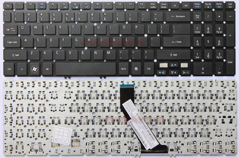 Bàn Phím - Keyboard Laptop Acer Aspire v5 - 571
