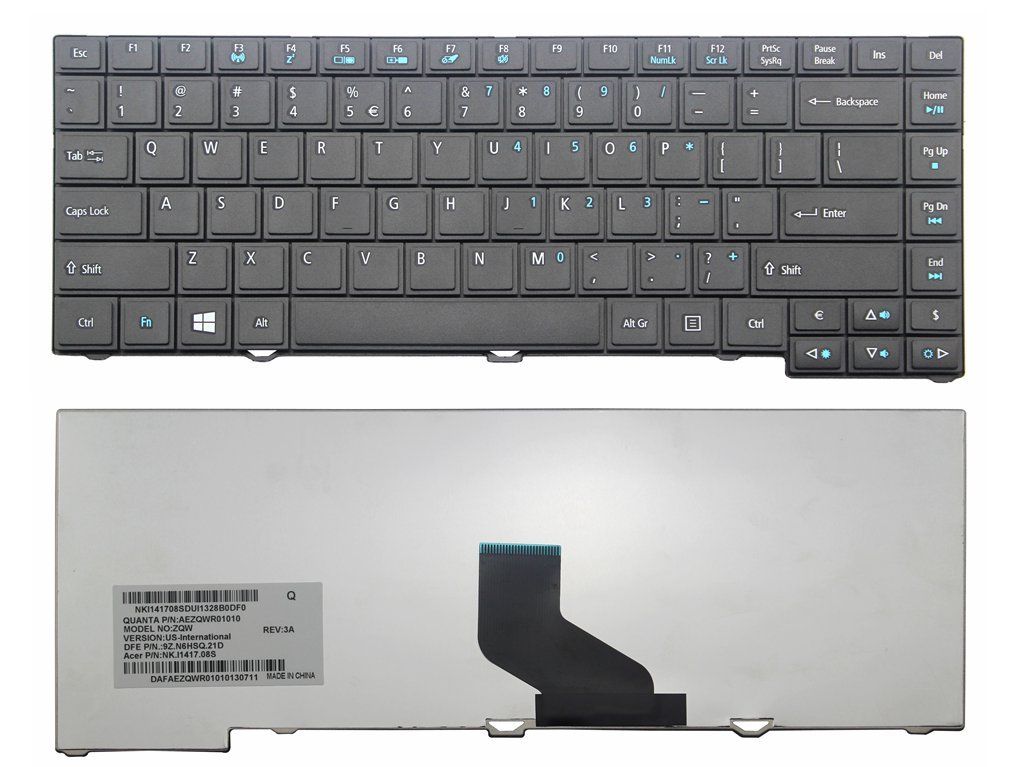 Bàn Phím Acer Travelmate P633-M P633-V P643-M P643-MG P643-V