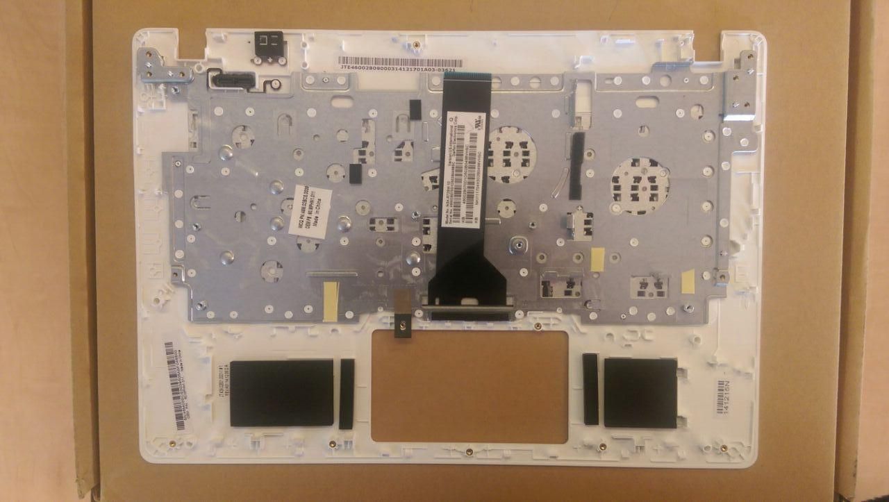 Bàn Phím Laptop Acer Aspire MS2392 màu trắng