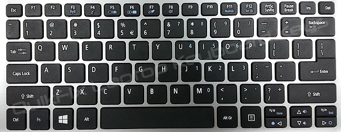 Bàn Phím Laptop Acer Aspire V3 371