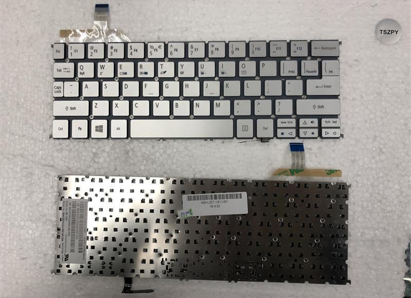 Bàn Phím Keyboard Laptop Acer Aspire S7-191 S7-192 Bàn Phím Keyboard Laptop Acer Aspire S7-191 S7-192
