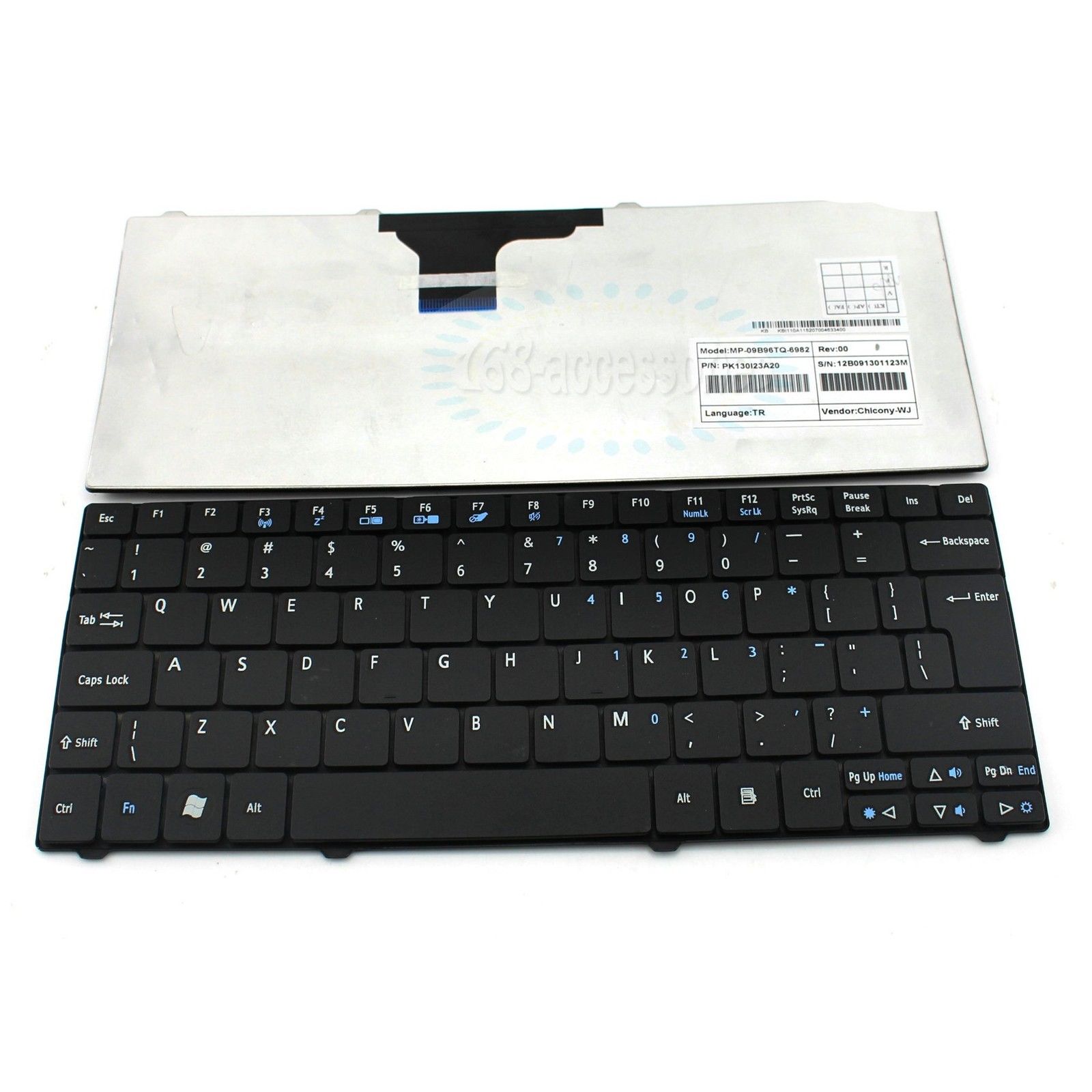 Bàn Phím Acer One 721