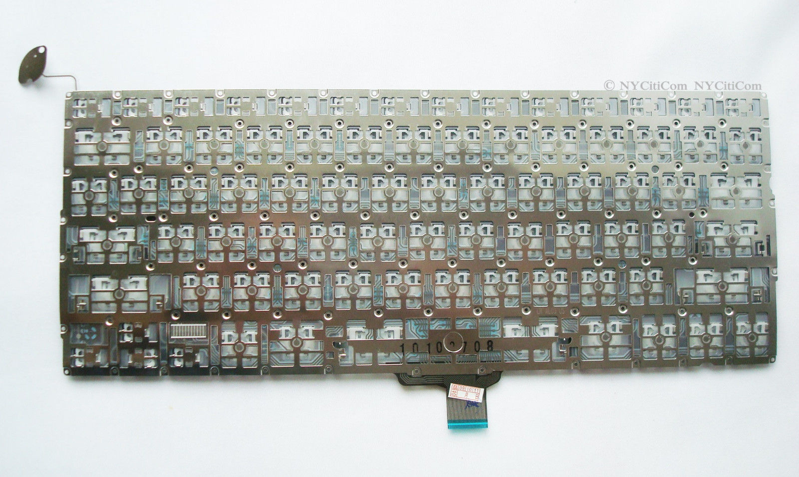 Bàn Phím Laptop Macbook A1278