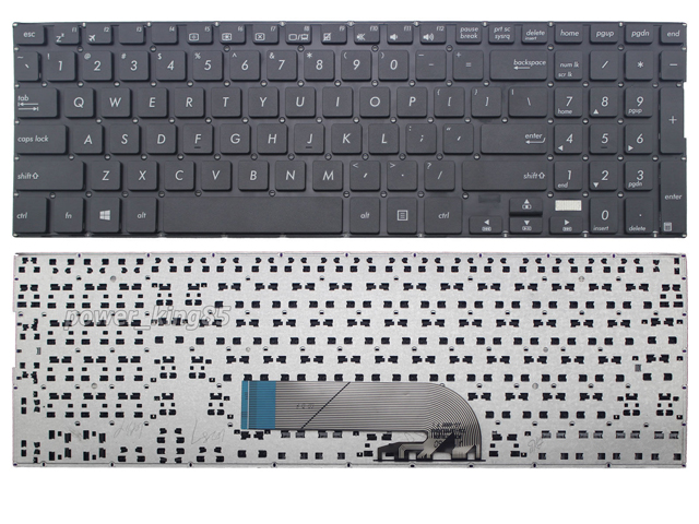 Bàn Phím Laptop Asus TP501 TP501U TP501UA TP501UB