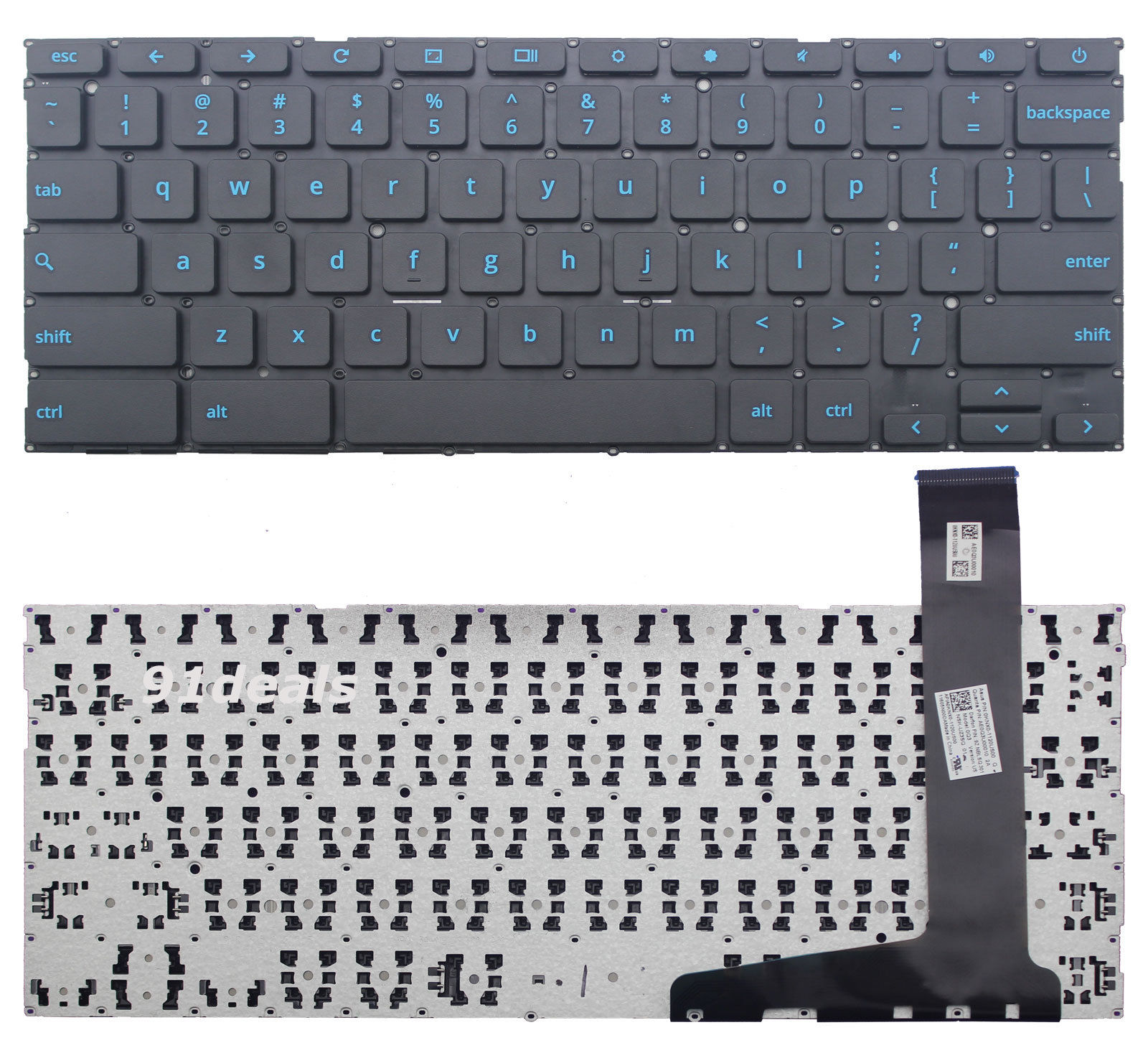 Bàn Phím Laptop Asus C201 C201P C201PA C202 C202S C202 C202SA