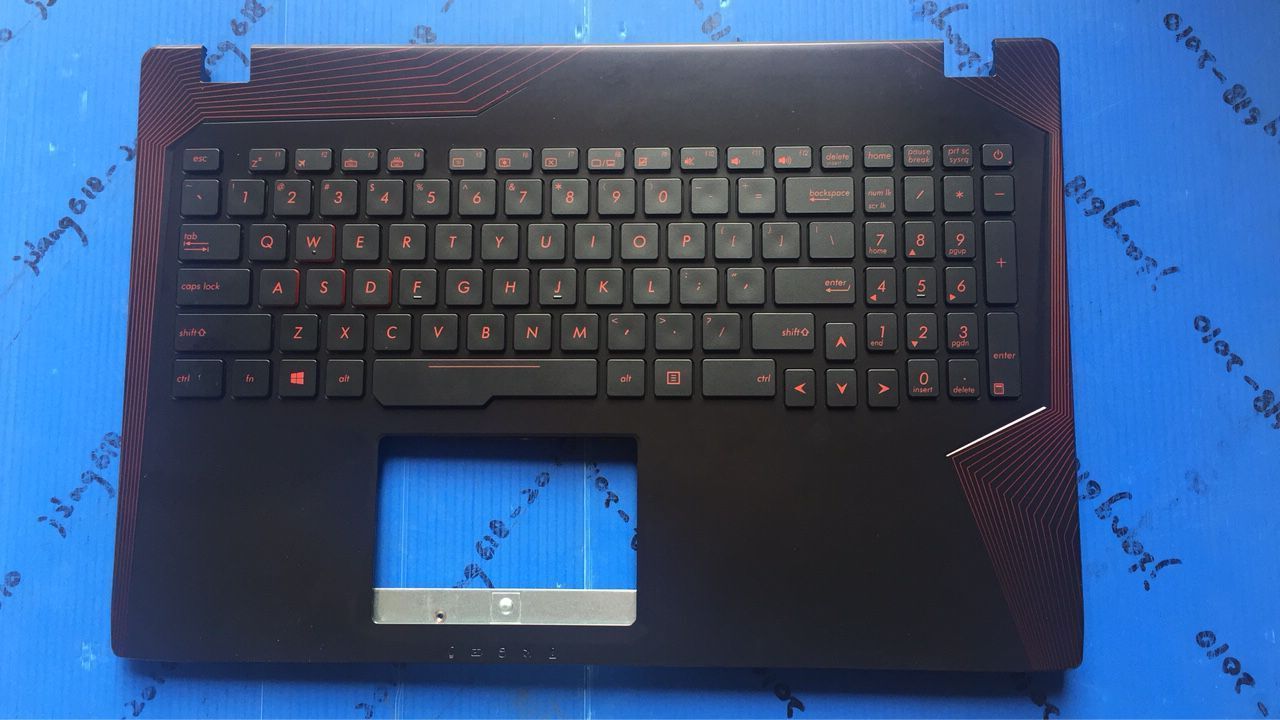 Bàn Phím Laptop Asus Rog GL553VW GL553VD
