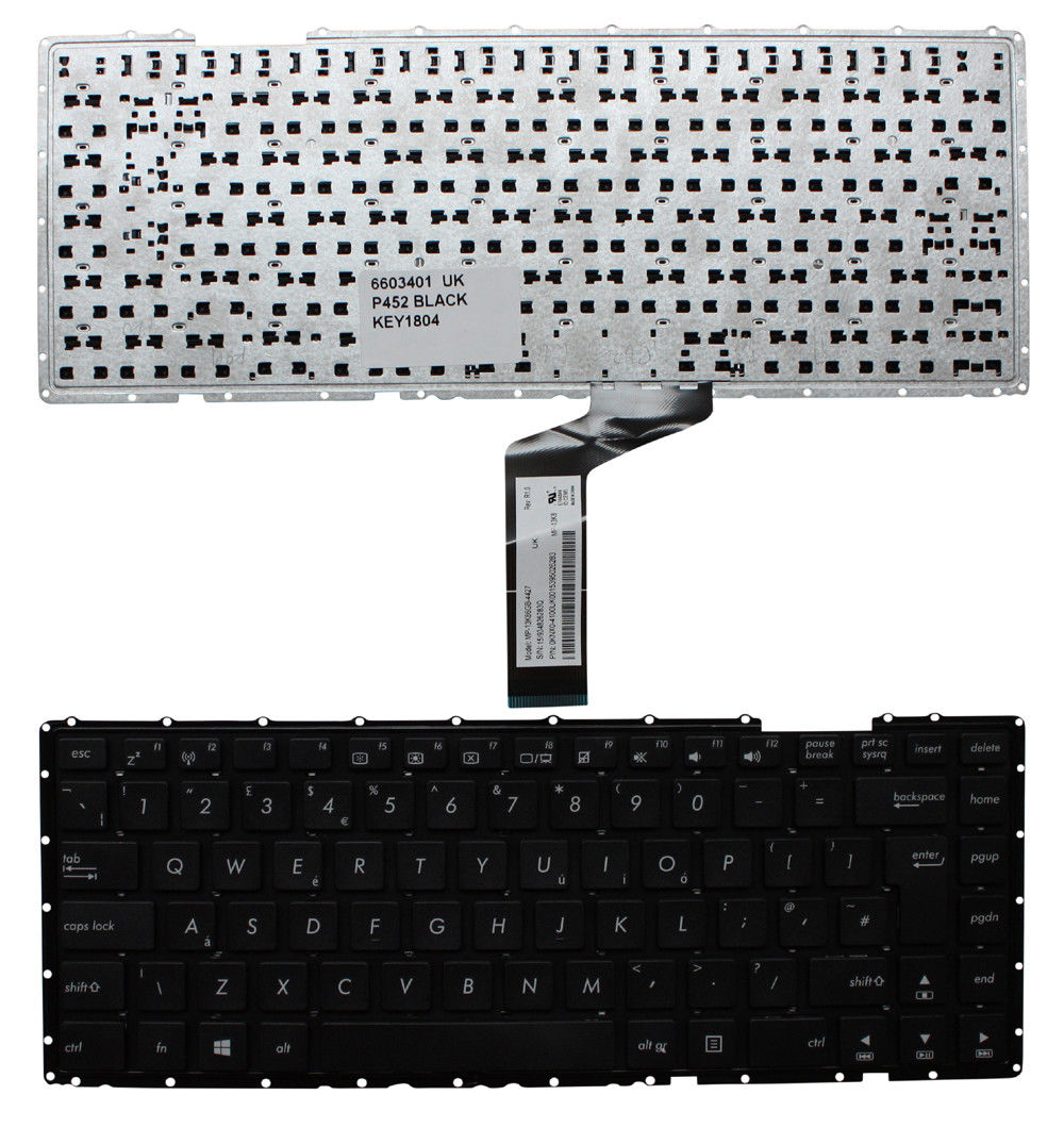 Bàn Phím Laptop Asus P452 P452A P452L P452LJ P452S PX452 PX452L