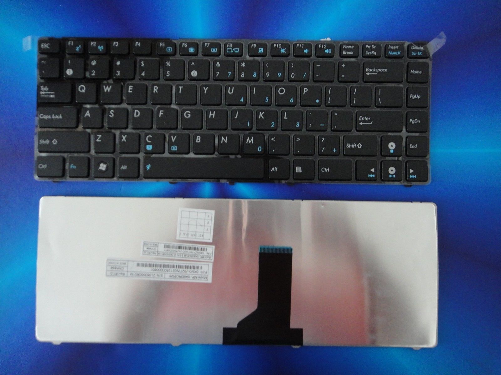 Bàn Phím Laptop Asus K42J K42JE K42JC K42JA K42JR K42JZ K42JY