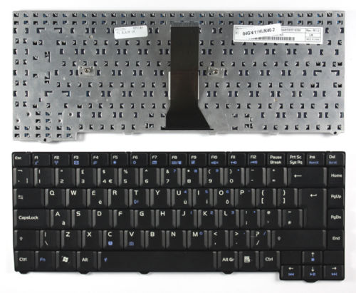 Bàn Phím - Keyboard Laptop Asus F2 F3