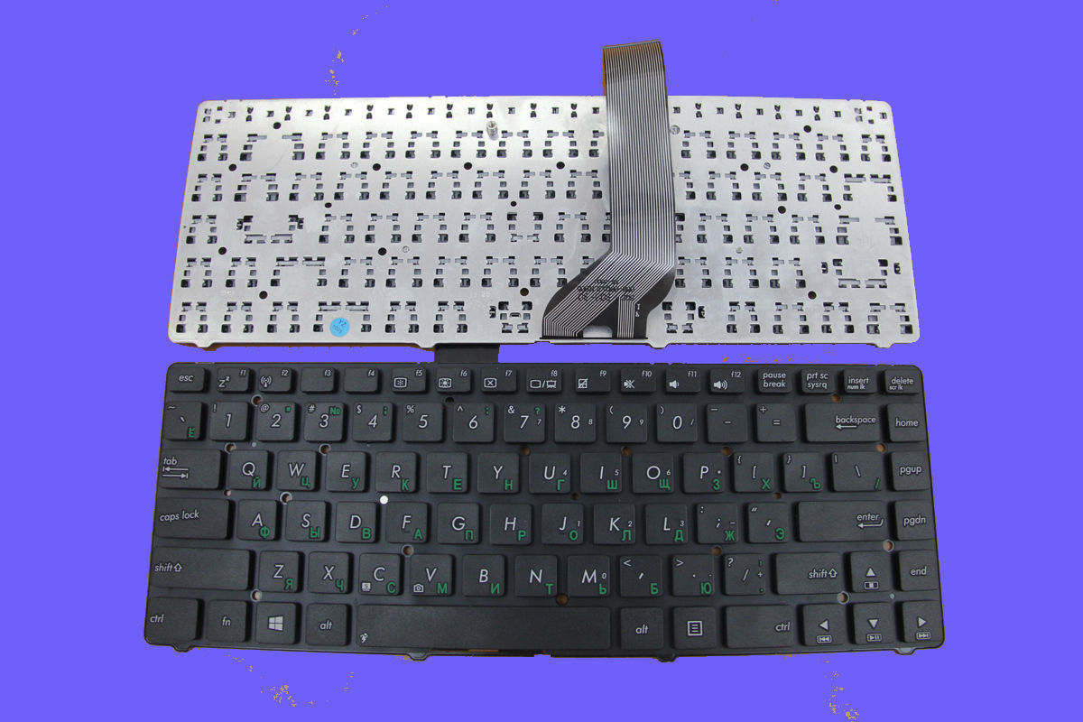 Bàn Phím Laptop Asus X45V