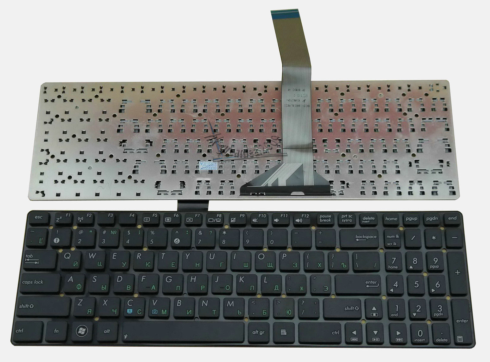 Bàn Phím Asus K55VD K55LN