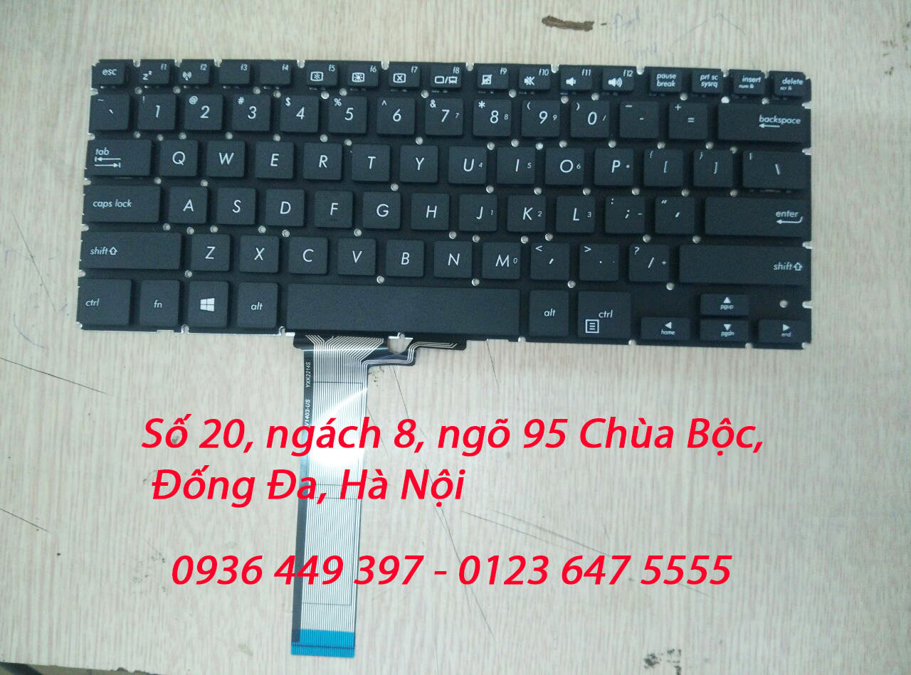 Bàn Phím Asus PU450 PU450C PU450CD