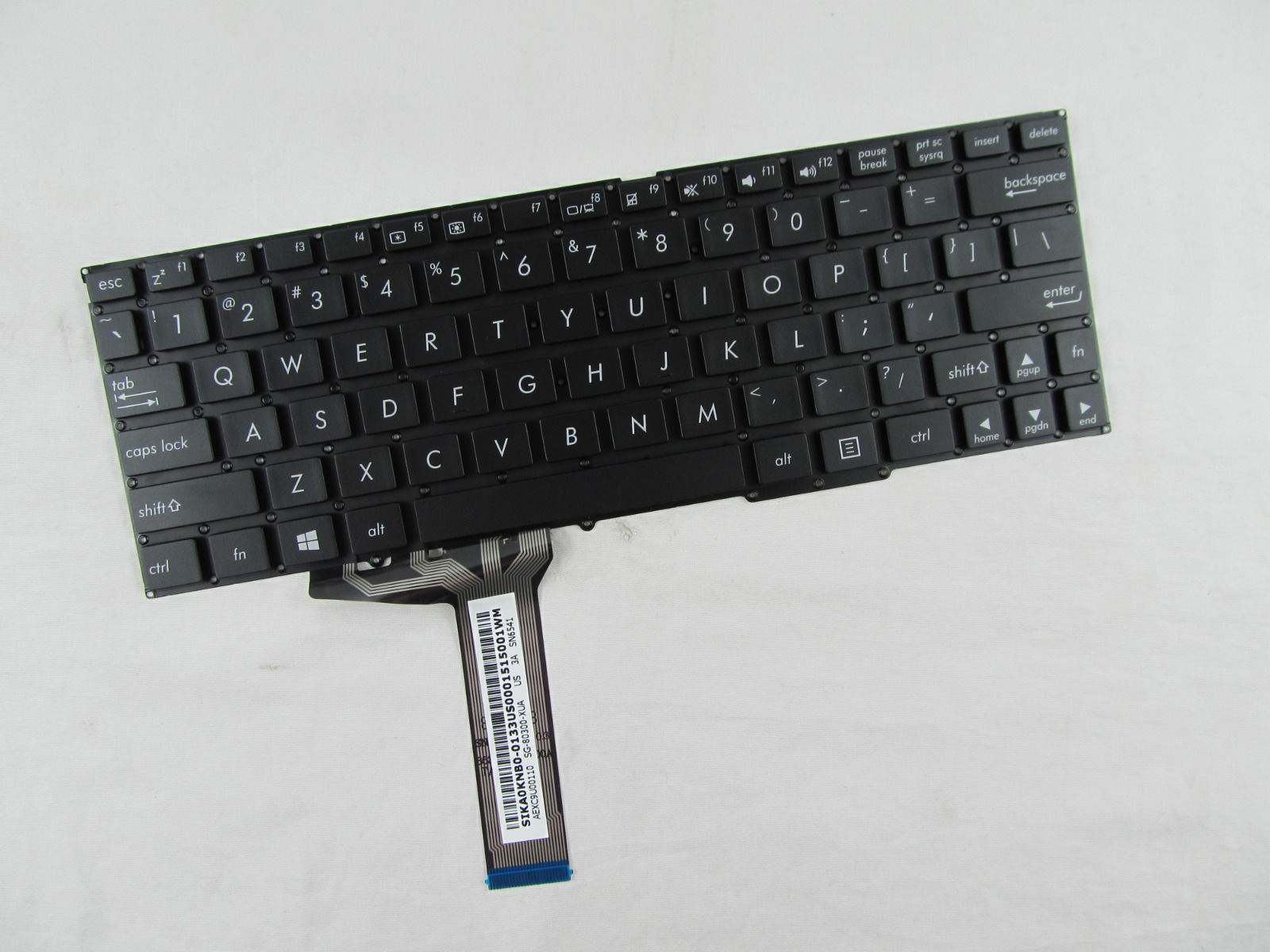 Bàn Phím Laptop ASUS Transformer T200TA T200 