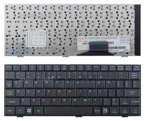 Bàn Phím Asus EEE PC 900 900A 900HD