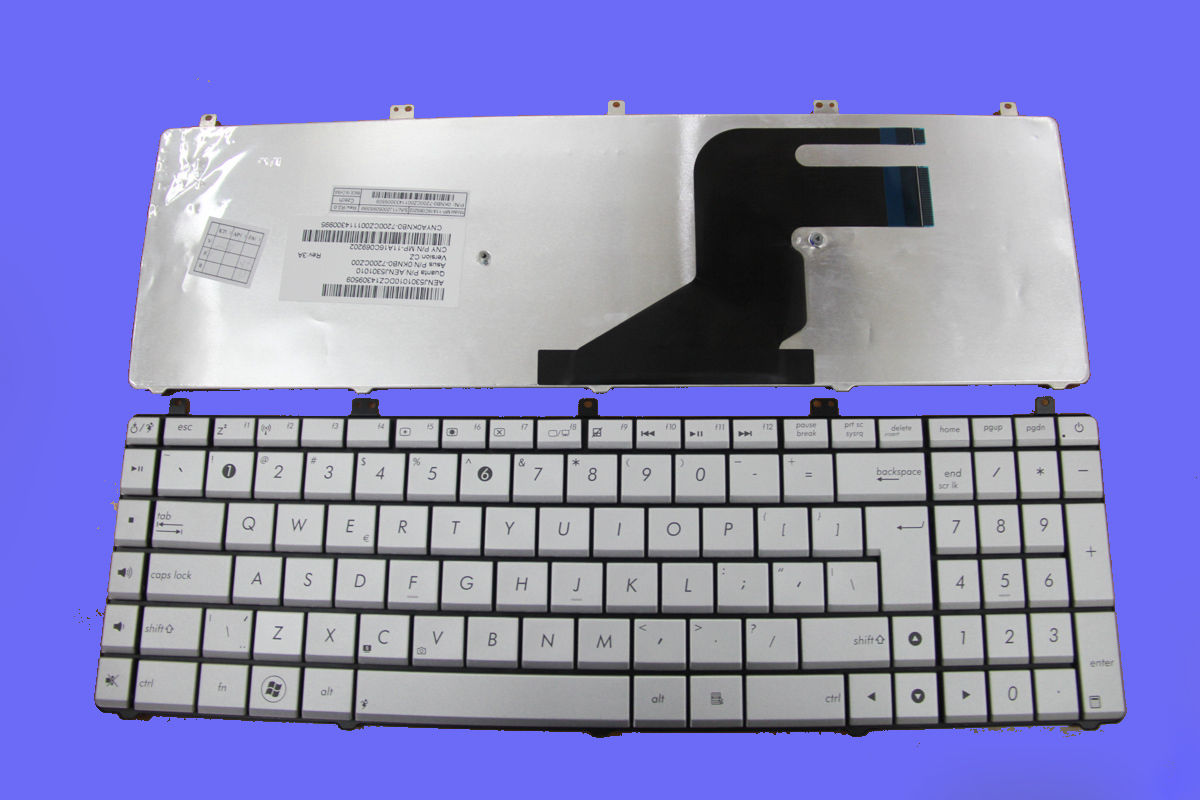 Bàn Phím Asus N55 N55S
