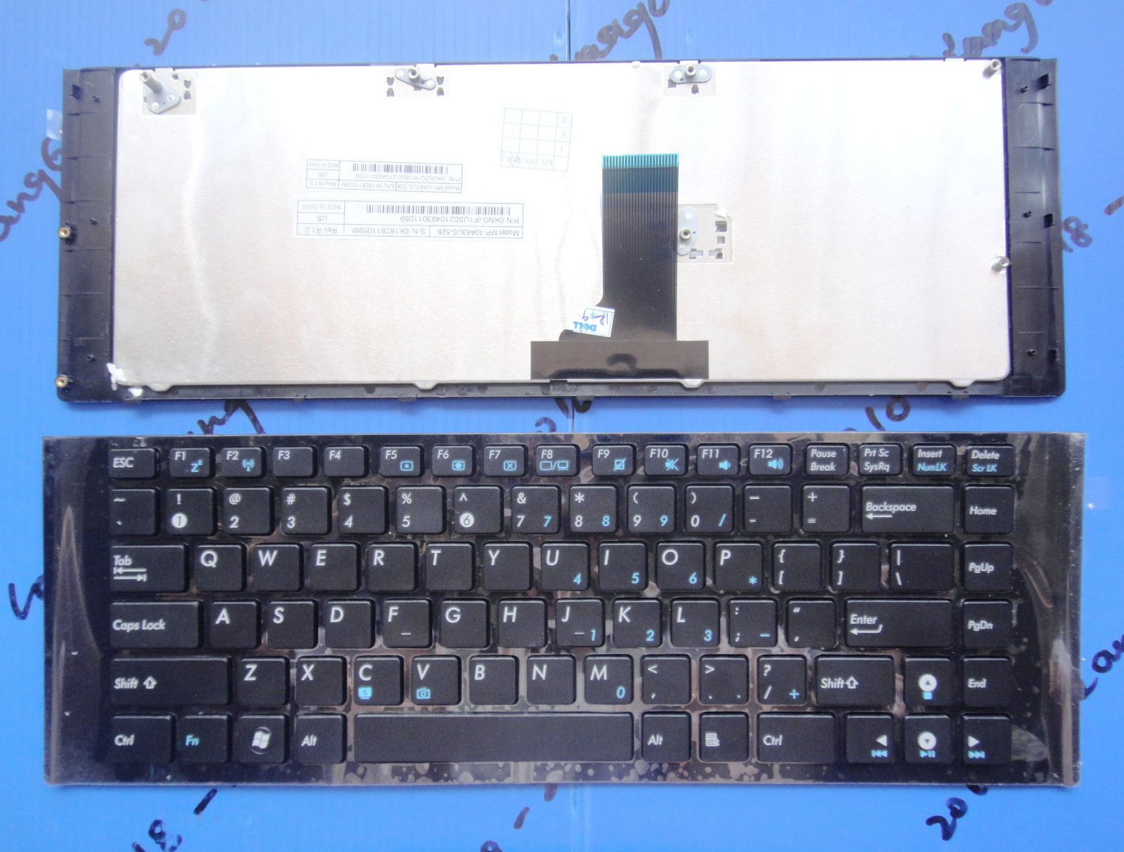 Bàn Phím Asus X42J