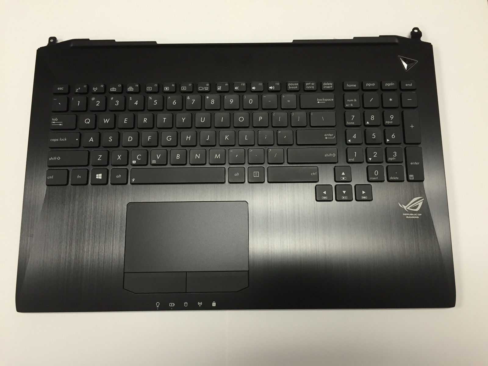 Bàn Phím Laptop ASUS G750J series