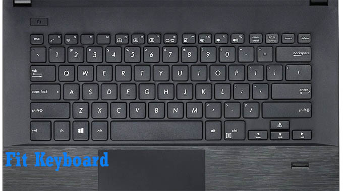 Bàn Phím Laptop Asus PU401L PU401LA