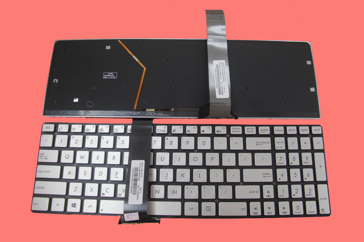 Bàn Phím Asus Q500A Q500