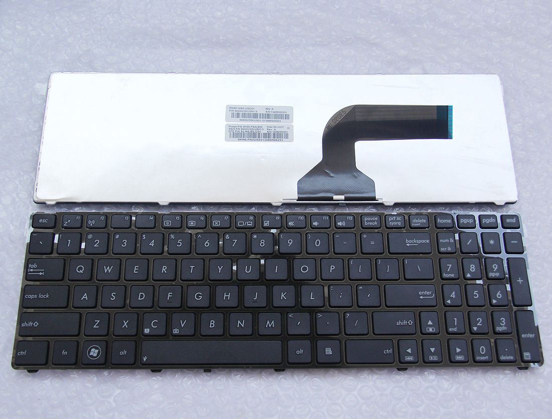 Bàn Phím  Asus A53E A53S A53Z A52F A52N A54C