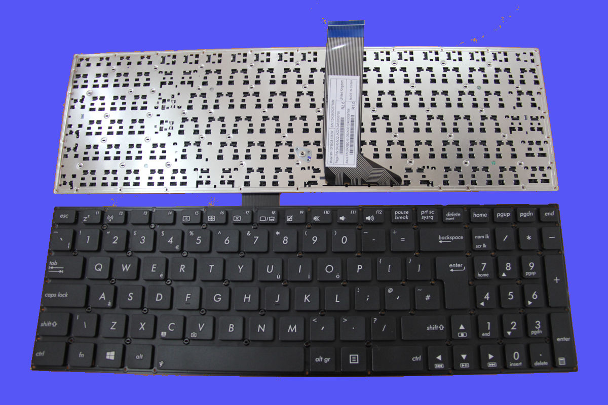 Bàn Phím Laptop Asus F551M F551MA F551MAV F551