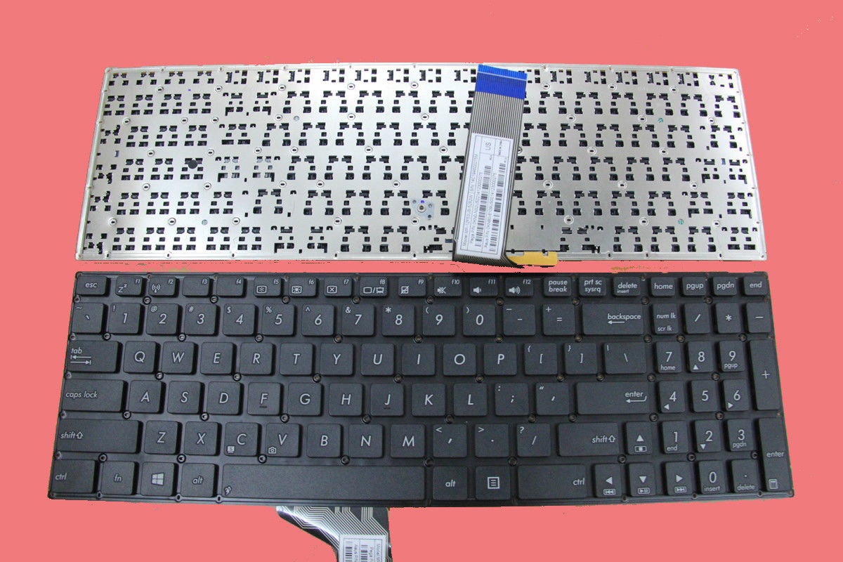 Bàn Phím keyboard Laptop Asus K555 series Bàn Phím keyboard Laptop Asus K555