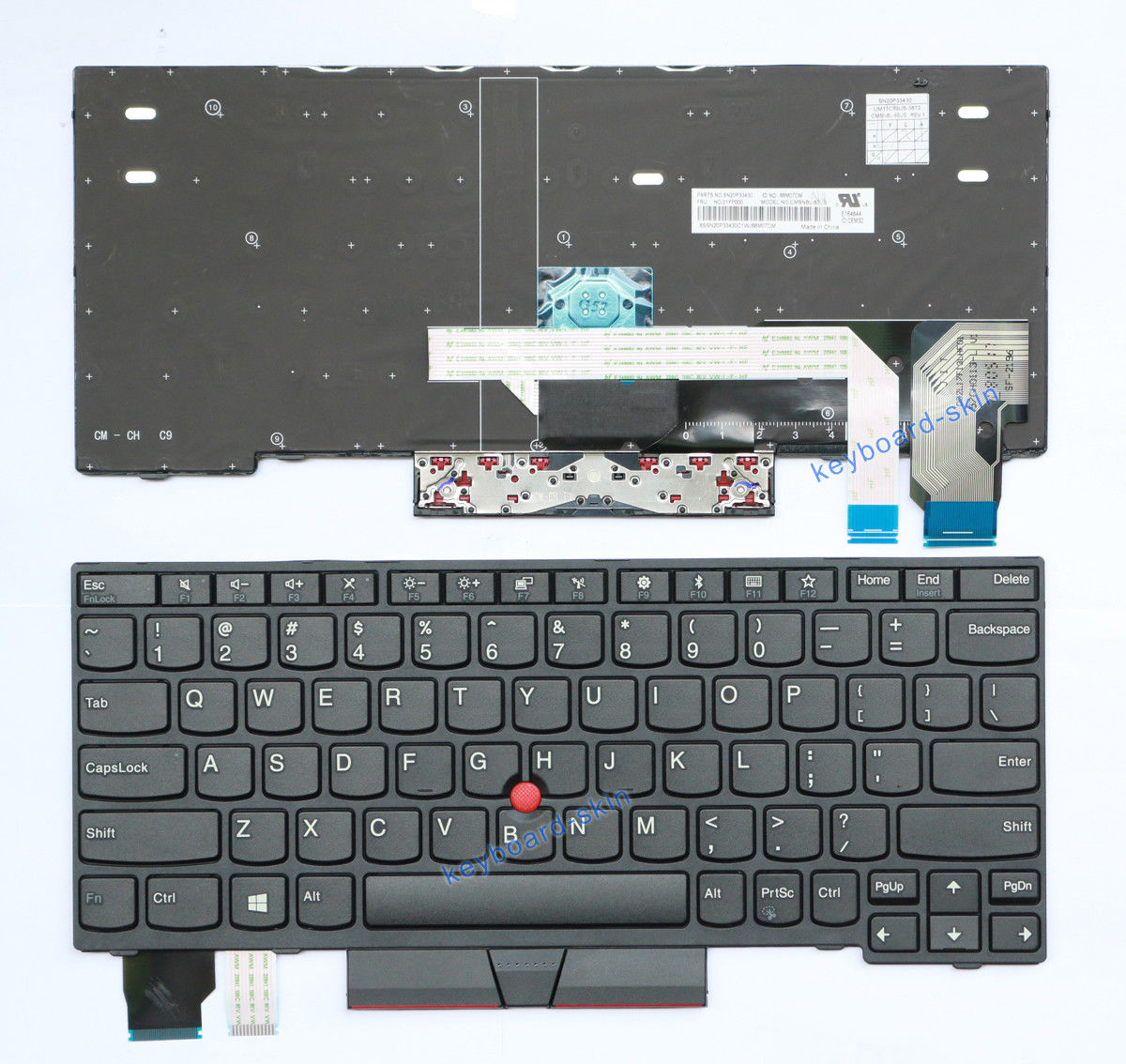 Bàn Phím Lenovo - Keyboard Lenovo IdeaPad 310-15ABR Ngôn ngữ : Chuẩn US Màu sắc : Trắng Bạc Sản phẩm chính hãng, bảo hành dài hạn, bảo hành siêu tốc, 1 đổi 1 Thay thế MIỄN PHÍ, nhanh chóng chỉ trong 10 phút ! Bàn Phím Lenovo - Keyboard Lenovo IdeaPad 310-15ABR Ngôn ngữ : Chuẩn US Màu sắc : Trắng Bạc Sản phẩm chính hãng, bảo hành dài hạn, bảo hành siêu tốc, 1 đổi 1 Thay thế MIỄN PHÍ, nhanh chóng chỉ trong 10 phút !