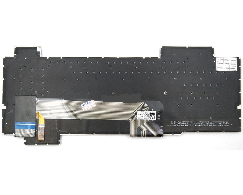 Bàn phím - Keyboard Asus ROG Strix GL503V